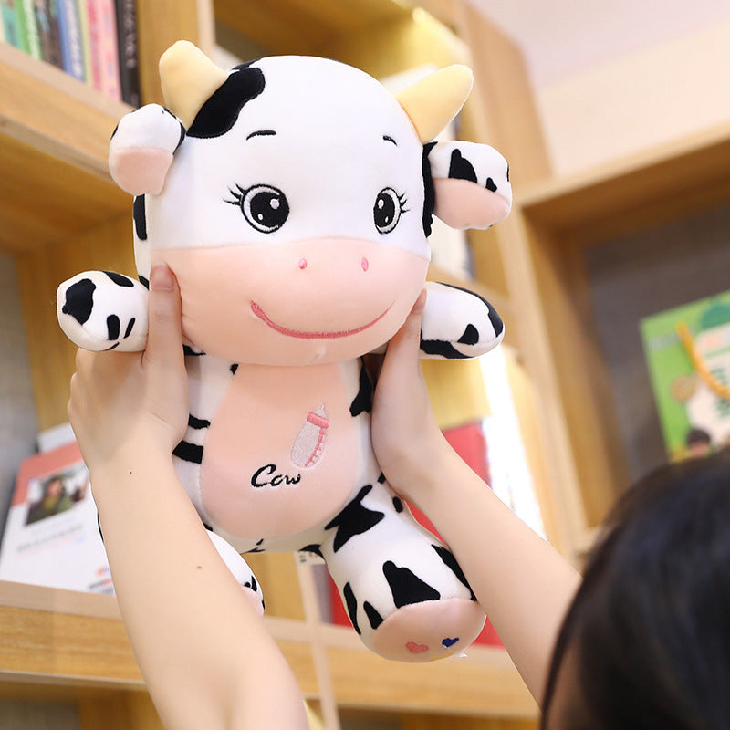 Baby Cow Plush Toys